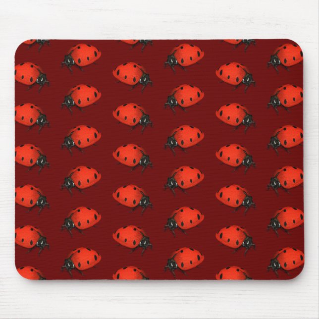 Ladybugs Mousepad (Vorne)