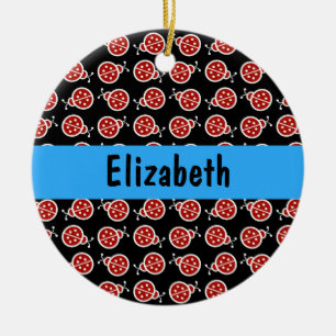 Ladybugs Personalisiert Ornament