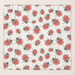 Ladybugs Schal<br><div class="desc">Ladybugs mit Tinte und Aquarellen bemalt, nahtloses Muster.</div>
