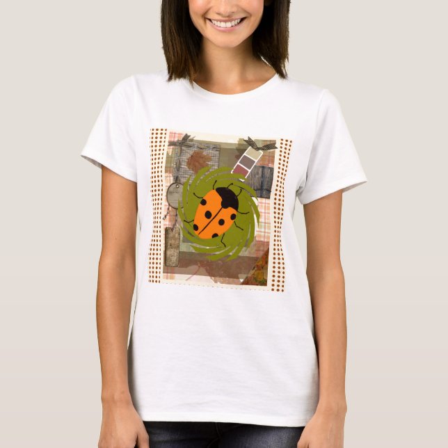 LADYBUGS T-Shirt (Vorderseite)