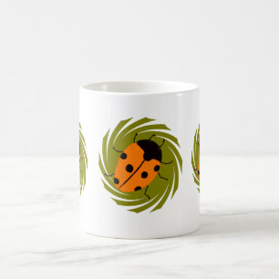 Ladybugs Tasse