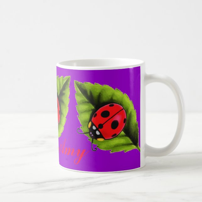 Ladybugs Tasse (Rechts)