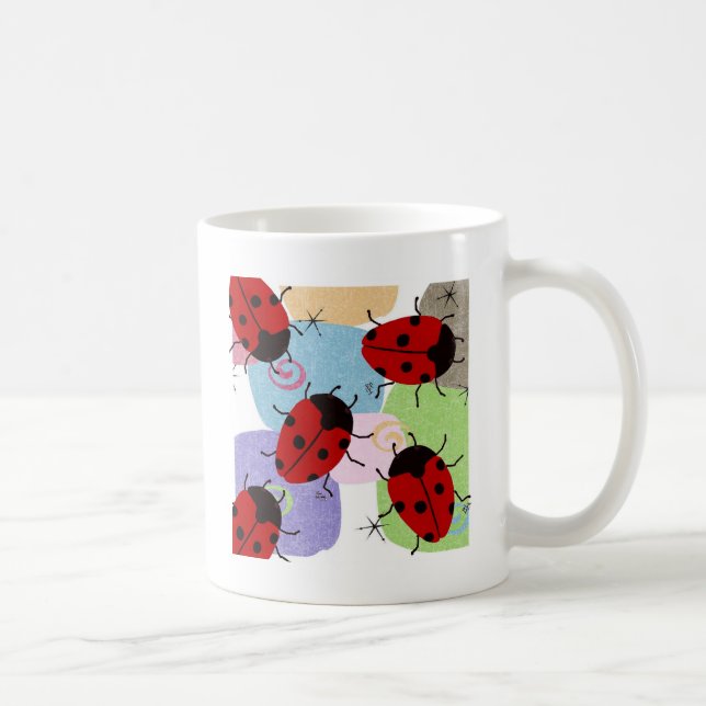LADYBUGS TASSE (Rechts)