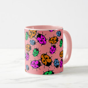 LADYBUGS TASSE