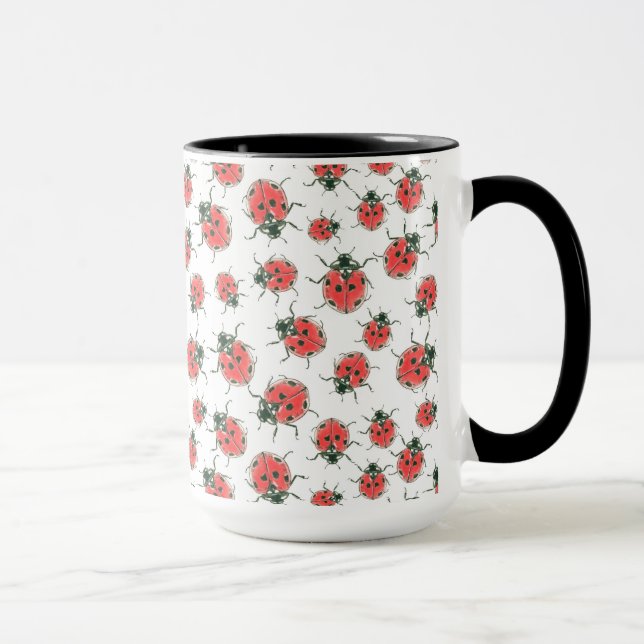 Ladybugs Tasse (Rechts)