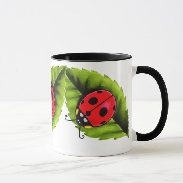 Ladybugs Tasse (Rechts)