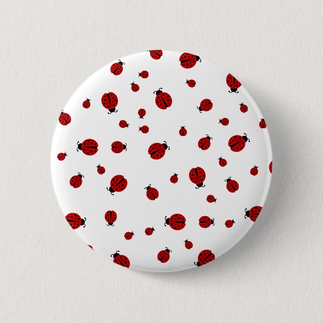 Ladybugz. Button (Vorderseite)