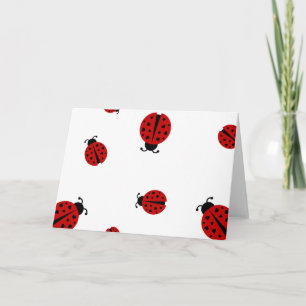 Ladybugz. Karte