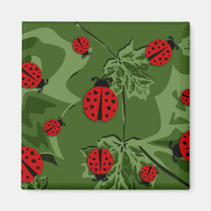 ladybugz. magnet