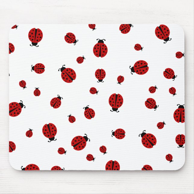 ladybugz. mousepad (Vorne)