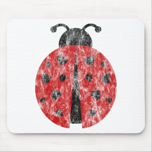 Ladybugz. Mousepad