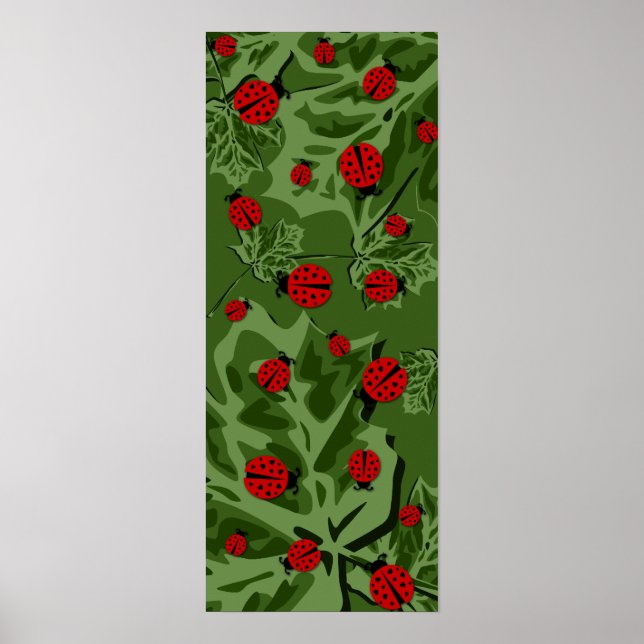 Ladybugz. Poster (Vorne)