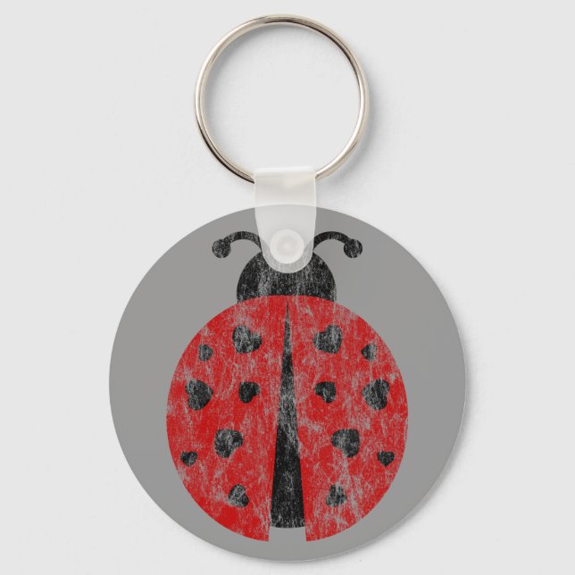 Ladybugz. Schlüsselanhänger (Vorderseite)