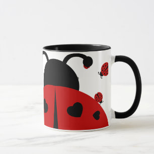 Ladybugz. Tasse