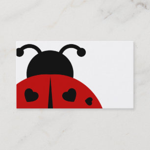 ladybugz. visitenkarte