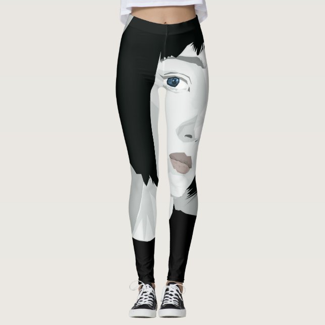 LadyImagine Leggings (Vorderseite)