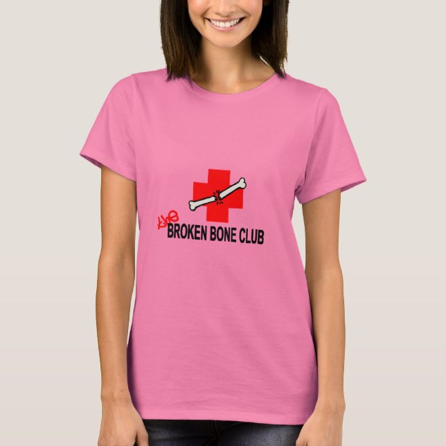 Ladys Basic T - Shirt (Vorderseite)