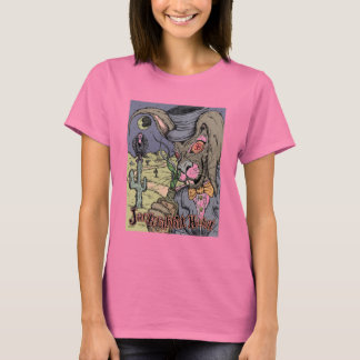 Ladys Basic T - Shirt