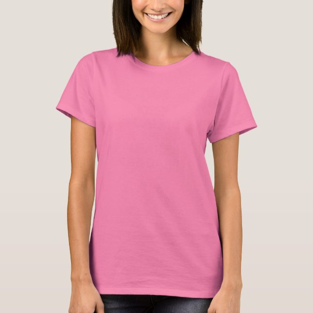 Ladys Behalt Calm and Learn Mandarin Shirt (Vorderseite)