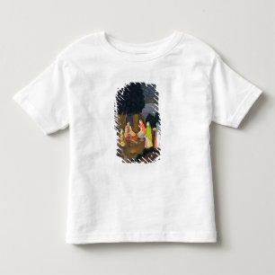 Ladys besucht Yogini, Schule von Faqurullah Kha Kleinkind T-shirt