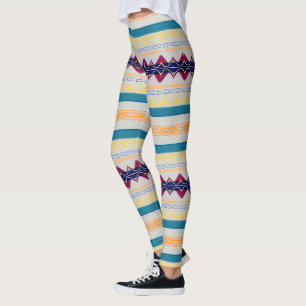 Ladys Bottoms in Grau Leggings
