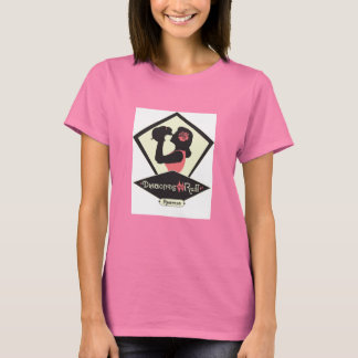 Ladys DIAR T-shirtt T-Shirt