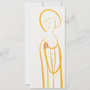 Ladys Fashion Event oder Party Einladung