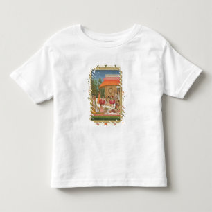 Ladys Fasting aus dem Small Clive Album Kleinkind T-shirt