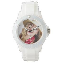 Ladys FOTO Watch 25. 30. 40. oder JEDER Geburtstag Armbanduhr