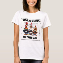Lady's Fryer Clan T-Shirt