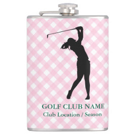 Ladys Golf League Flask Flachmann