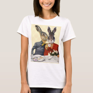 Ladys Gossiping 2 T-Shirt