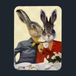 Ladys Gossiping Magnet<br><div class="desc">Mode und Figuration</div>