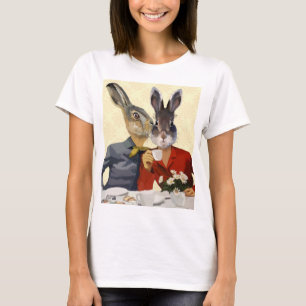 Ladys Gossiping T-Shirt