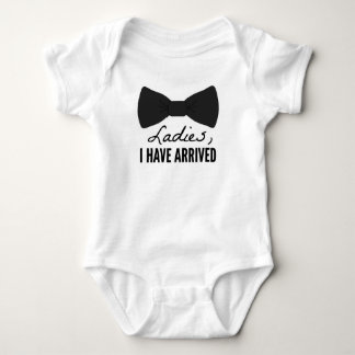 Ladys, ich bin Baby Onezee angekommen Strampler