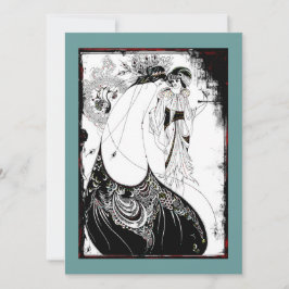 Ladys in Extravaganten Kleider