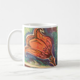 Ladys in Red Kaffeetasse