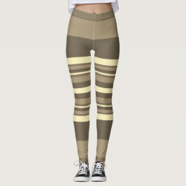 Ladys Lässig Wear Leggings