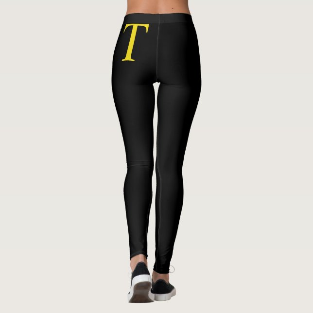 Ladys Leggings (Rückseite)