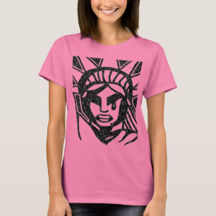 Ladys Liberty Shirt