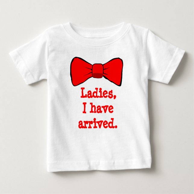 Ladys liman Säugling T - Shirt (Vorderseite)