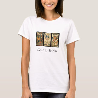 Ladys longsleeve - Nots Tarot T-Shirt