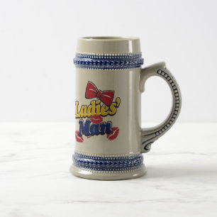 Ladys' Man Gift Tasse