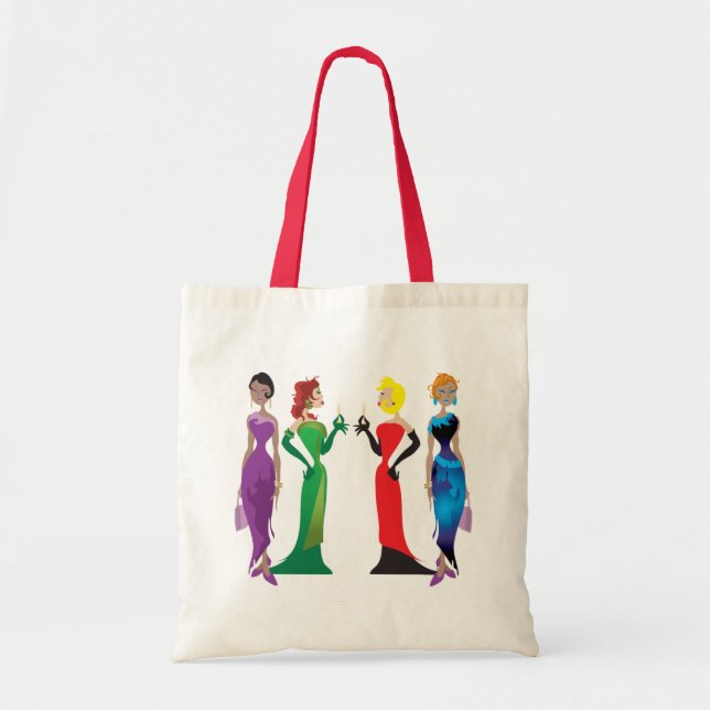 Ladys Night Tasche (Vorne)