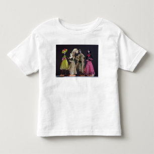 Ladys of the Day of the Dead, aus Oaxaca Kleinkind T-shirt