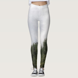 Ladys Öko design Stretching Leggings