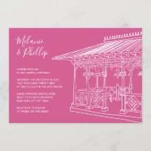 Ladys Pavilion Central Park New York Wedding