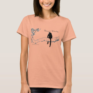 Ladys Prehensile T T-Shirt