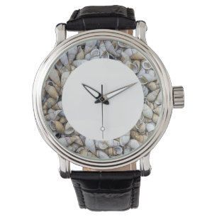 Ladys Seashells Watch Armbanduhr