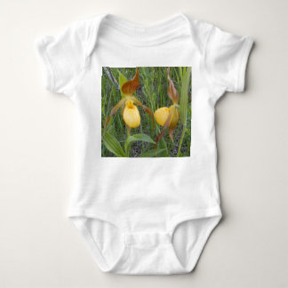 Lady's Slipper Säugling Strampler